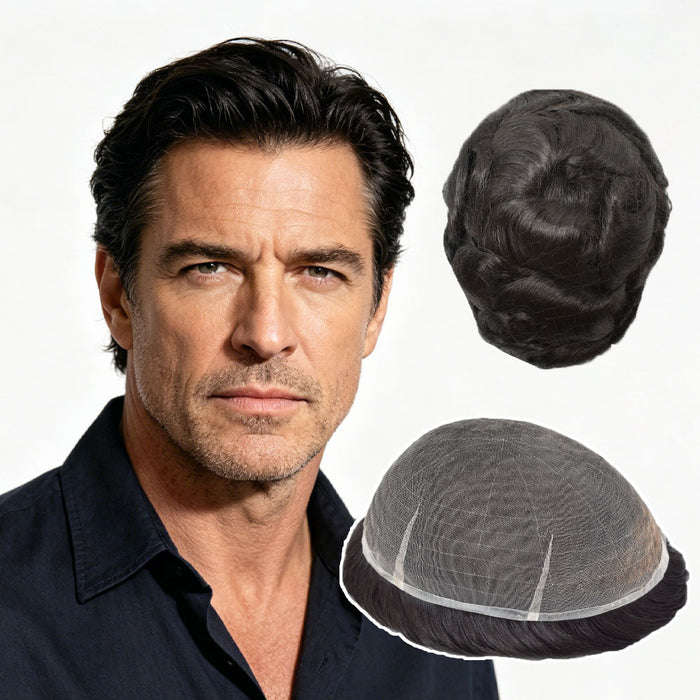 Why Some Hair Systems Feel Uncomfortable—and What to Choose Instead