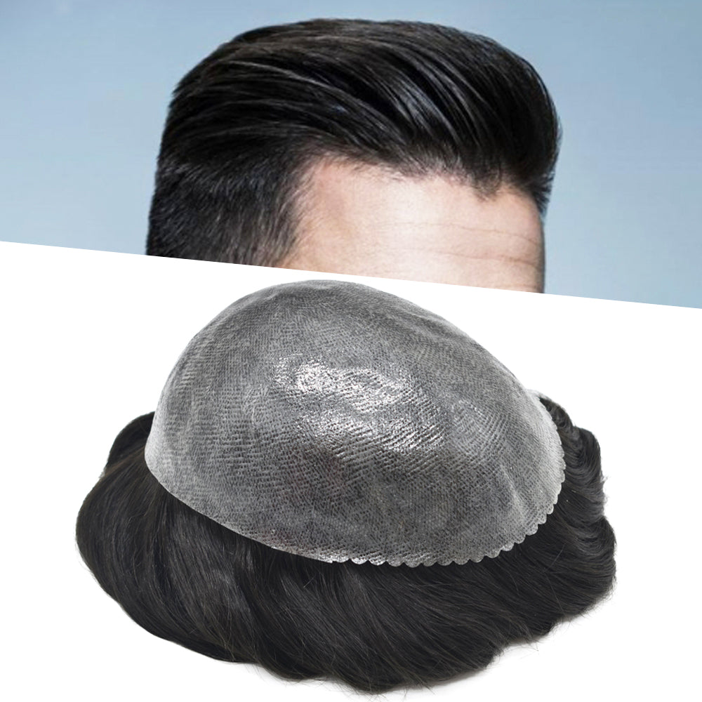 Why US Men Prefer Lyrical Toupees Over Overseas Brands