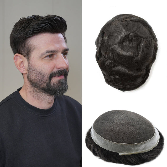 Can You Sleep with a Men’s Toupee? Lyrical Toupee’s Wear Guide
