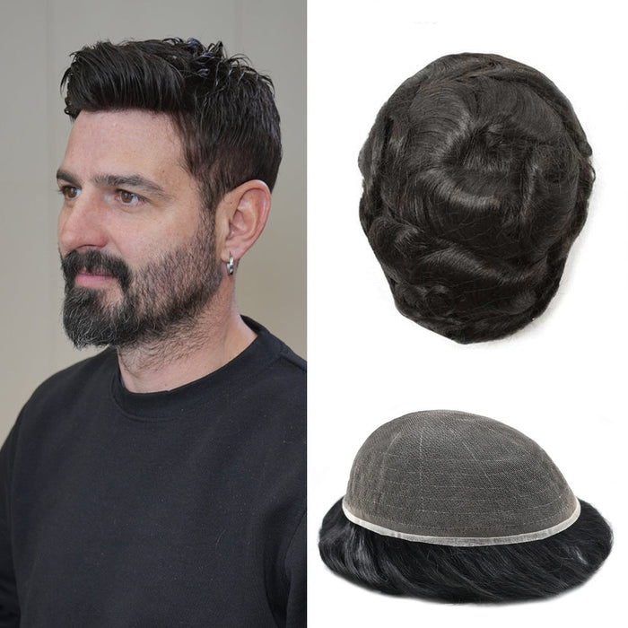 The Ultimate Guide to Maintaining a Lace Toupee