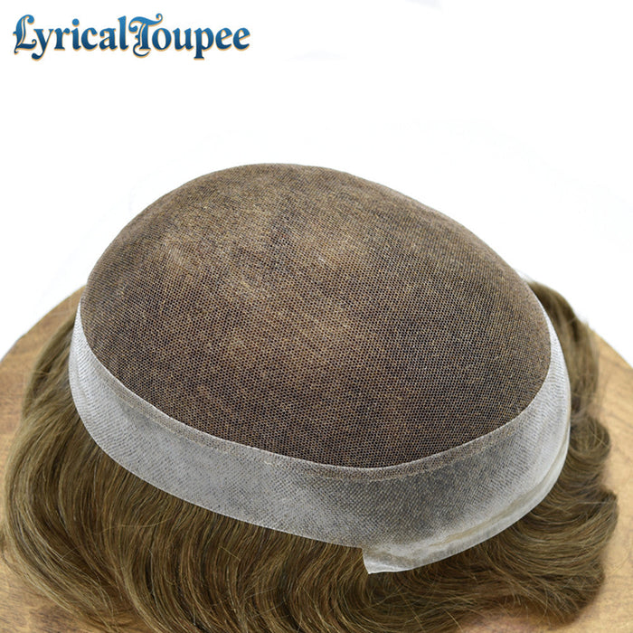 Caring for Hair Loss: How to Choose a Comfortable, Breathable Toupee for Your Love