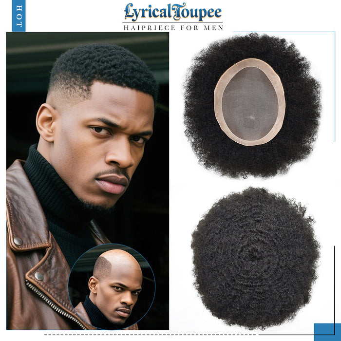 The Black Businessman’s Travel Guide: How to Maintain Your Afro Toupee on Long Flights
