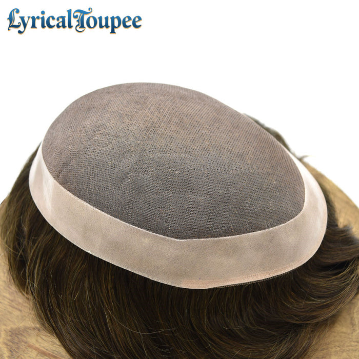 Custom vs. Ready-Made Mens Toupee — Find Your Perfect Match