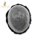 LYRICAL HAIR Mens Toupee 0.04mm Ultra Thin Skin Hair System for Men V-