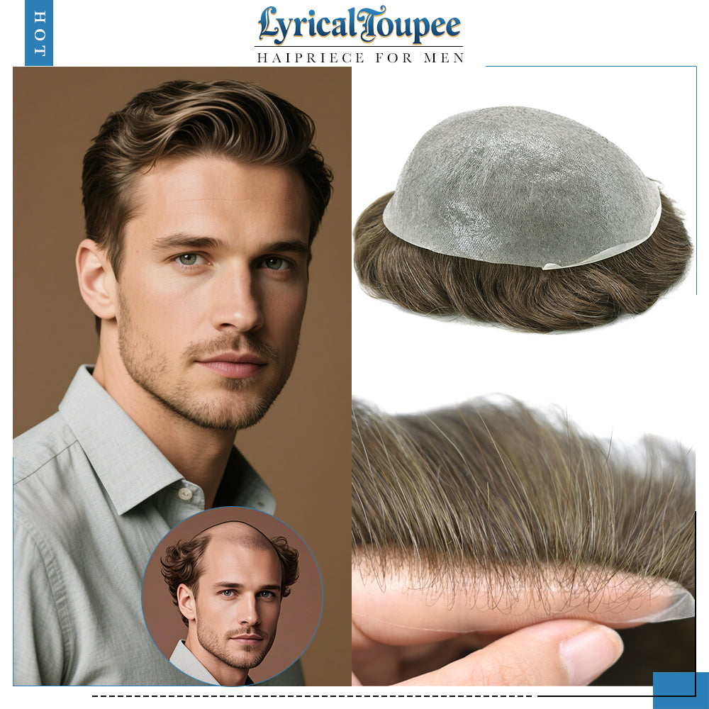 Thin Skin Hair Systems