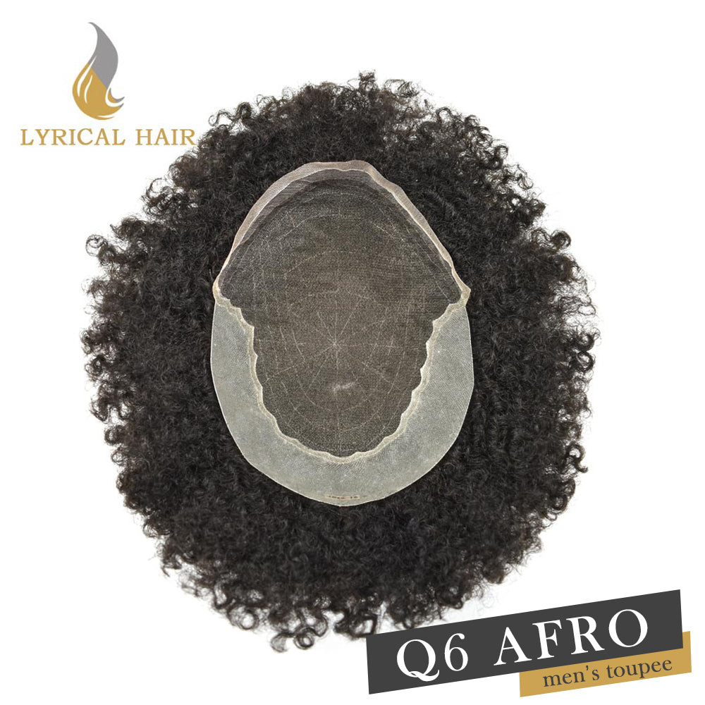 African American Men's Hair System